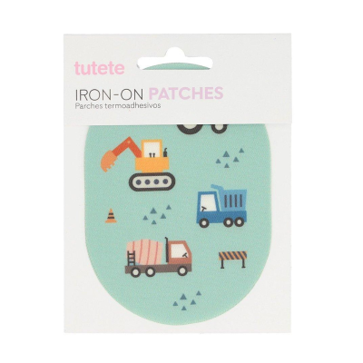 Tutete Remendos Termocolantes Trucks