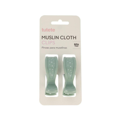 8434149422829 Tutete Pinças Musselina Sage/Verde