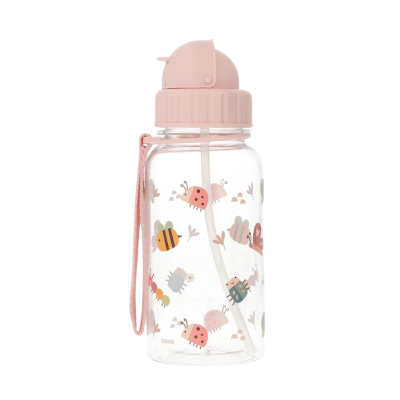 8434149892394 Tutete Garrafa Plástico Infantil Person 500ml Bugs