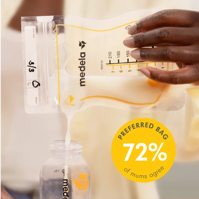 Medela Easy Pour Sacos Leite Materno x25 | Farmácia d'Arrábida