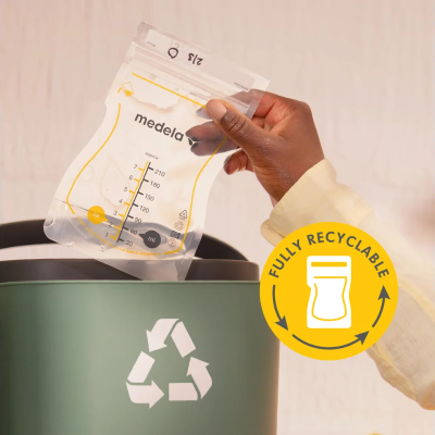 Medela Easy Pour Sacos Leite Materno x25 | Farmácia d'Arrábida