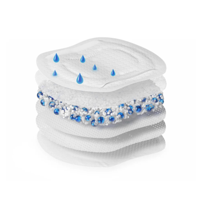 Medela Protetores de Seio Ultrarrespiráveis x60 | Farmácia d'Arrábida