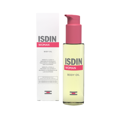 Isdin Woman Óleo Corpo 100ml