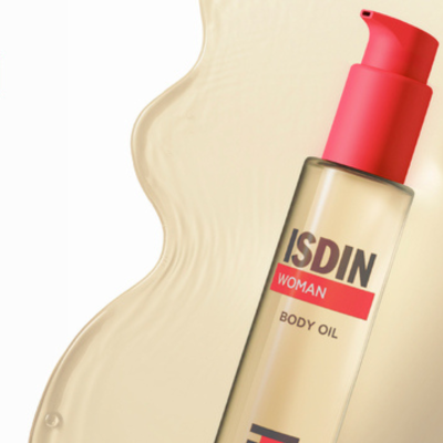 Isdin Woman Óleo Corpo 100ml | Farmácia d'Arrábida