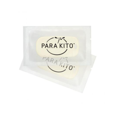 ParaKito Adultos Pulseira Repelente Branca | Farmácia d'Arrábida