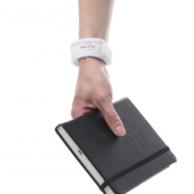 ParaKito Adultos Pulseira Repelente Branca | Farmácia d'Arrábida