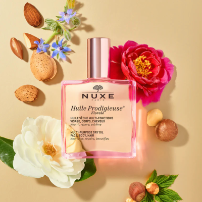 Nuxe Huile Prodigieuse Floral 30ml | Farmácia d'Arrábida