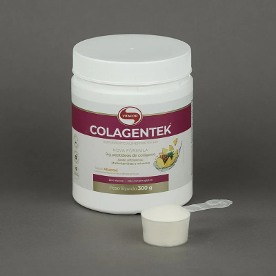 Vitafor Colagentek Pó Abacaxi 300g | Farmácia d'Arrábida