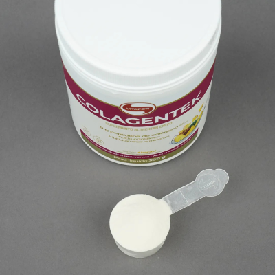 Vitafor Colagentek Pó Abacaxi 300g | Farmácia d'Arrábida