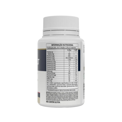 Vitafor Imunomult Cápsulas x120 | Farmácia d'Arrábida