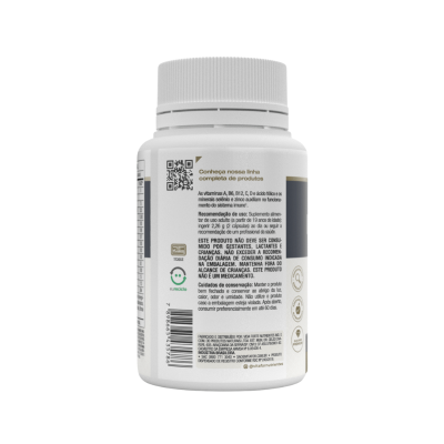 Vitafor Imunomult Cápsulas x120 | Farmácia d'Arrábida