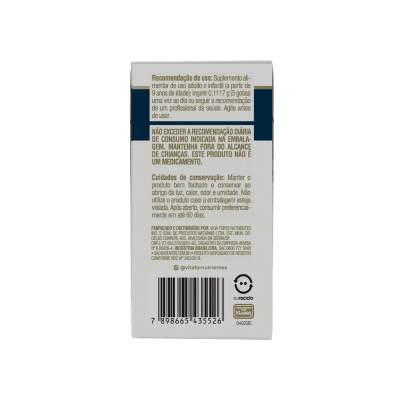 Vitafor D3+K2 Sabor Menta 20ml | Farmácia d'Arrábida