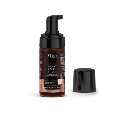 Vitry Boost Mousse Corporal Hidratante Cor 120ml | Farmácia d'Arrábida