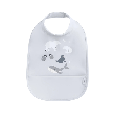 Saro Babete Impermeável Polaris Cinzento