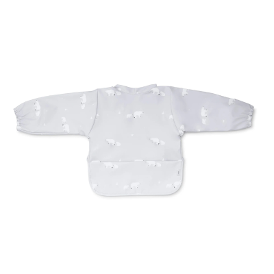 Saro Babete Impermeável Mangas Polaris Cinzento | Farmácia d'Arrábida