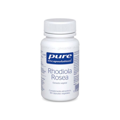 Pure Encapsulations Rhodiola Rosea Cápsulas x60