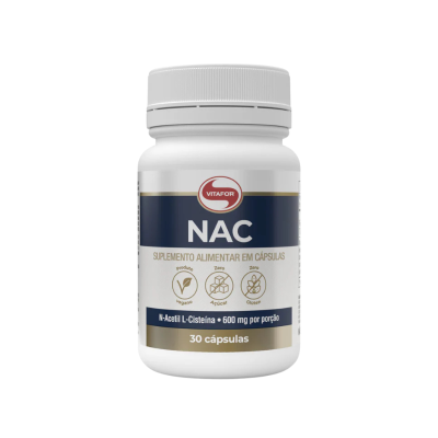 Vitafor NAC Cápsulas x30