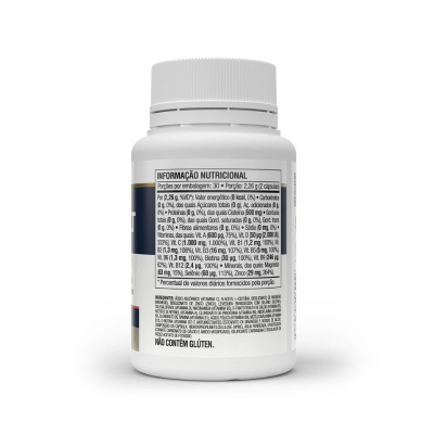 Vitafor Imunomult Cápsulas x60 | Farmácia d'Arrábida