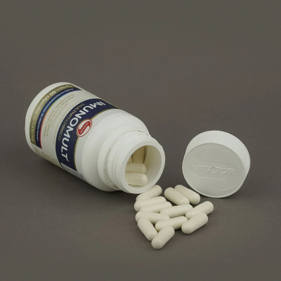 Vitafor Imunomult Cápsulas x60 | Farmácia d'Arrábida