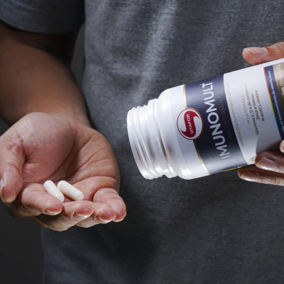 Vitafor Imunomult Cápsulas x60 | Farmácia d'Arrábida