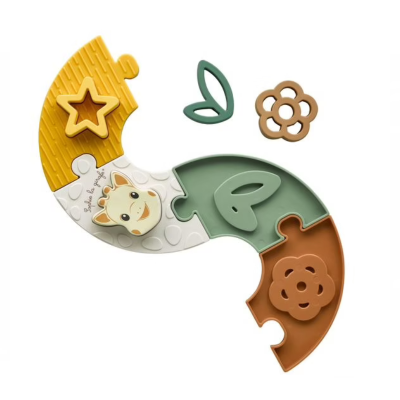 Sophie La Girafe Primeiro Puzzle +10M | Farmácia d'Arrábida