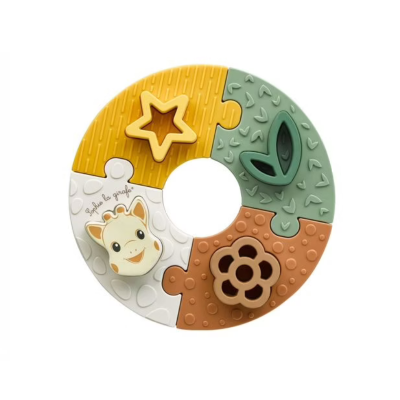 Sophie La Girafe Primeiro Puzzle +10M