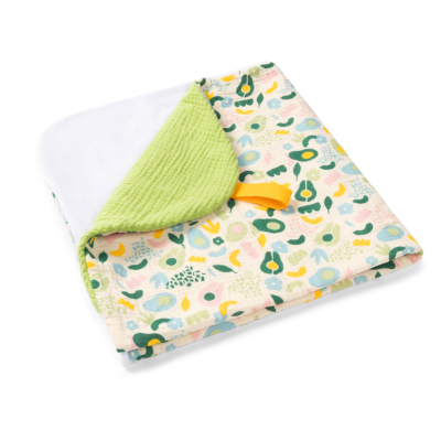 Mustela Toalha + Gel Lavante + Creme Rosto | Farmácia d'Arrábida