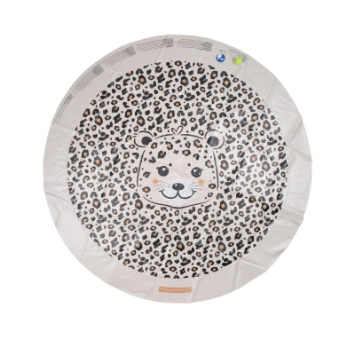 Swim Essentials Tapete Aspersor Leopard