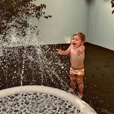 Swim Essentials Tapete Aspersor Leopard | Farmácia d'Arrábida