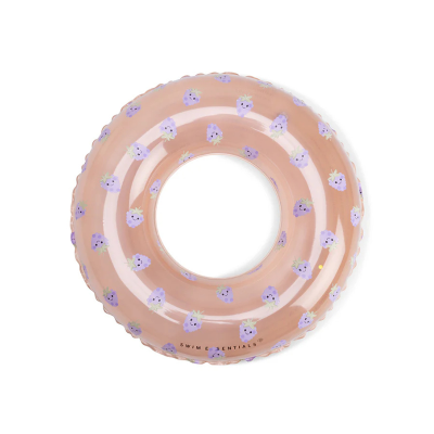 8721197411128 Swim Essentials Swim Ring Boia Blackberry 55cm +3A