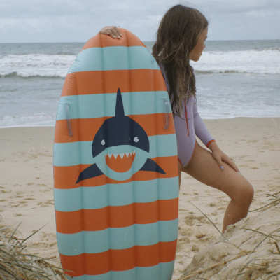 Swim Essentials Prancha Insuflável Shark 120cm | Farmácia d'Arrábida