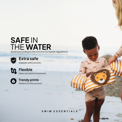 Swim Essentials Colete Flutuador Lion 2-6Anos | Farmácia d'Arrábida