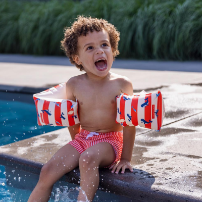 Swim Essentials Braçadeiras Whale 2-6A | Farmácia d'Arrábida