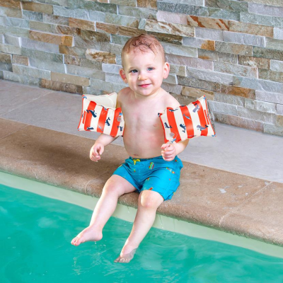 Swim Essentials Braçadeiras Whale 2-6A | Farmácia d'Arrábida