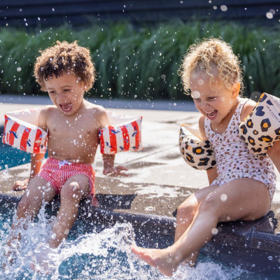 Swim Essentials Braçadeiras Whale 2-6A | Farmácia d'Arrábida