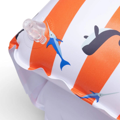 Swim Essentials Braçadeiras Whale 2-6A | Farmácia d'Arrábida