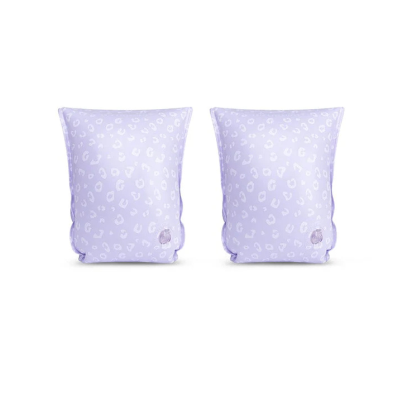 Swim Essentials Braçadeiras Lila Leopard 2-6A | Farmácia d'Arrábida