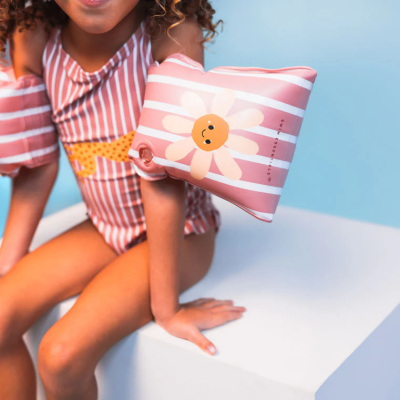 Swim Essentials Braçadeiras Daisy Flower 2-6A | Farmácia d'Arrábida