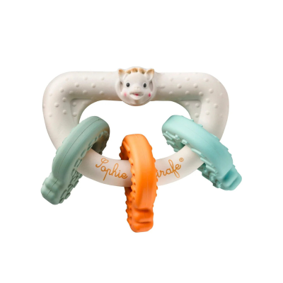 Sophie La Girafe Mordedor Chaves +0M