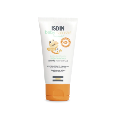Isdin Babynaturals Pack ZN40 Pomada Duo | Farmácia d'Arrábida