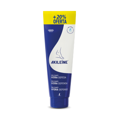 6916247 Akileine Bálsamo Hidra-Defesa 150ml +20% Oferta