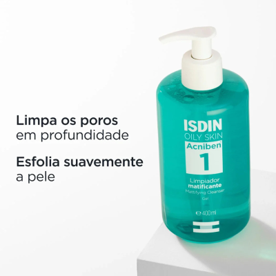 ISDIN Acniben Pack Body Spray + Gel | Farmácia d'Arrábida