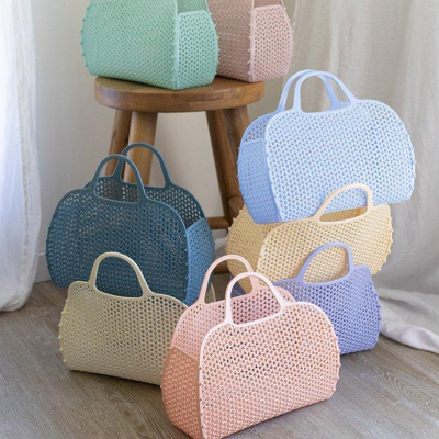 Monnëka Bolsa Retrô Vintage Mellow Yellow | Farmácia d'Arrábida