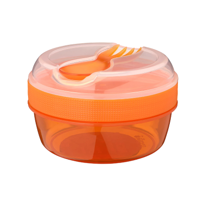 7350071501085 Carl Oscar N'ice Cup Kids Lancheira Tampa Orange