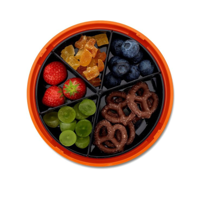 Carl Oscar Bento Disco Lancheira Orange | Farmácia d'Arrábida