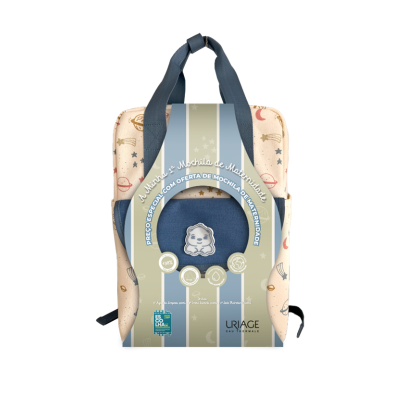 Uriage Bebé a Minha 1ª Mochila Maternidade 2025