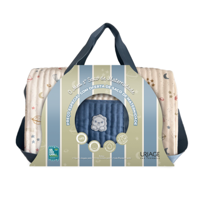 7549436 Uriage Bebé a Minha 1ª Mala Maternidade 2025