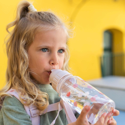 Tutete Garrafa Plástico Infantil Little Garden  | Farmácia d'Arrábida