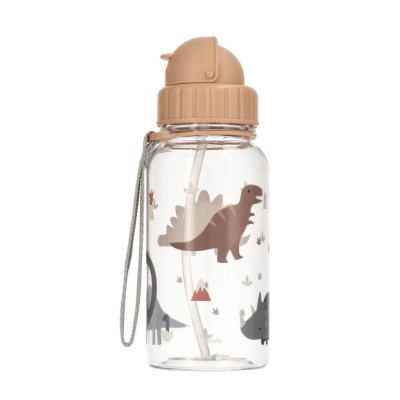 8434149037269 Tutete Garrafa Plástico Infantil Dinos World