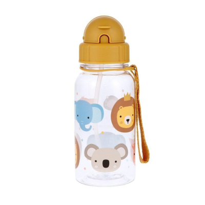 8434149884627 Tutete Garrafa Plástico Infantil Animal Friends